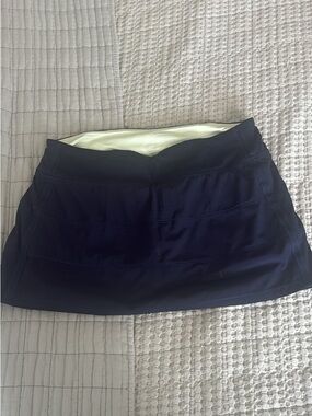 Lululemon Pace Rival Skirt